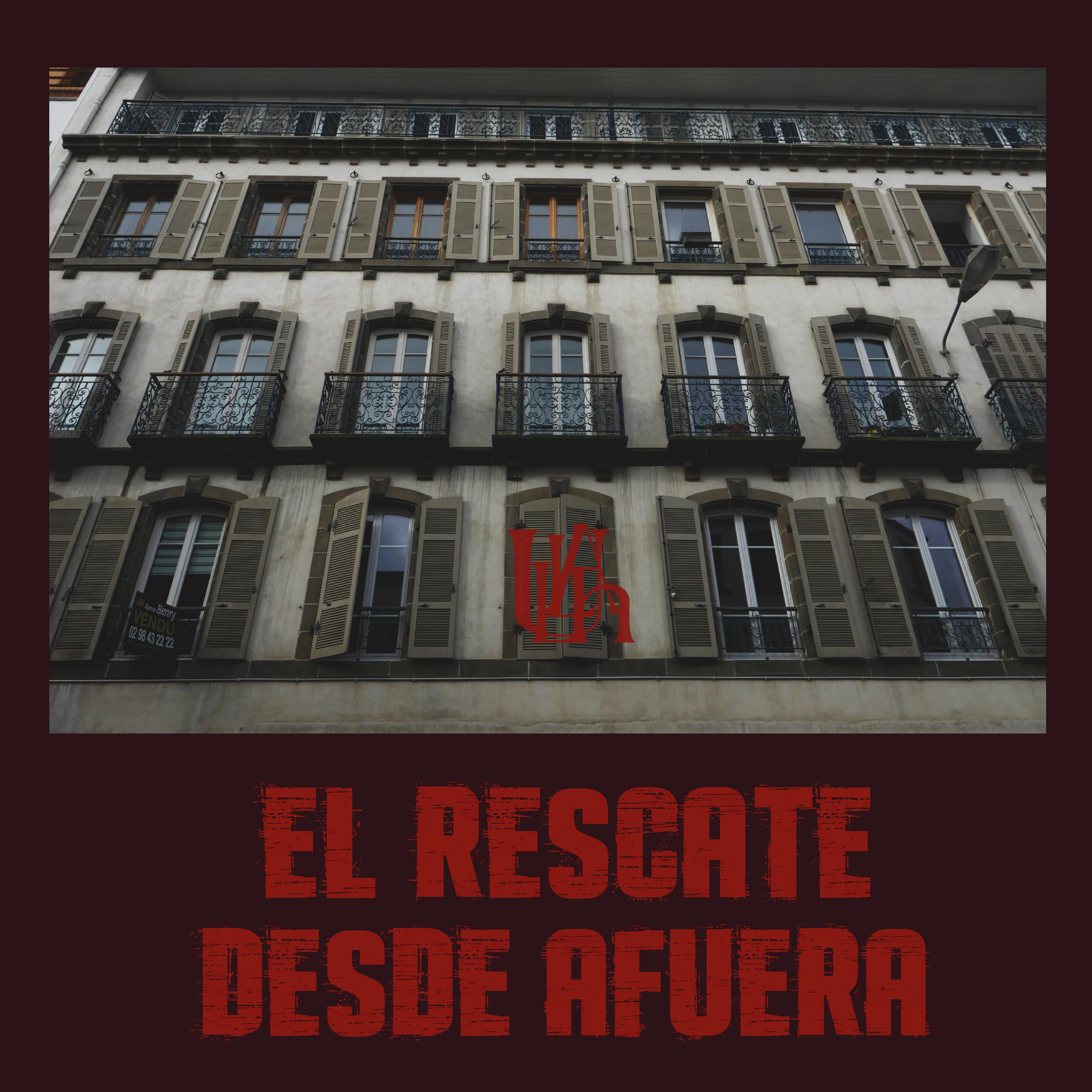 El rescate desde afuera